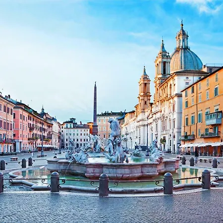 Lejlighed Cs Navona *